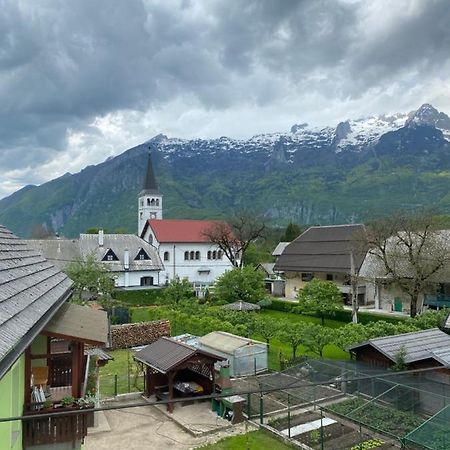 Studio 76 Apartment Bovec Exterior photo